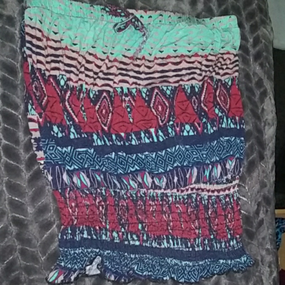 Diferente color shirt